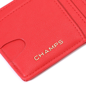 
                    Shop Bentley Rouge Porte-cartes avec accès rapide Champs Iconic in Canada at only $29.99 6th look
                  