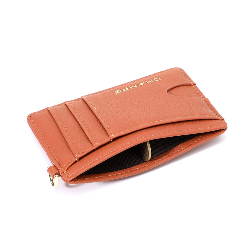
        Shop Bentley Tan Champs Iconic Access Cardholder in Canada at only $29.99 70th look
      