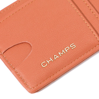 
                    Shop Bentley Fauve Porte-cartes avec accès rapide Champs Iconic in Canada at only $29.99 6th look
                  
