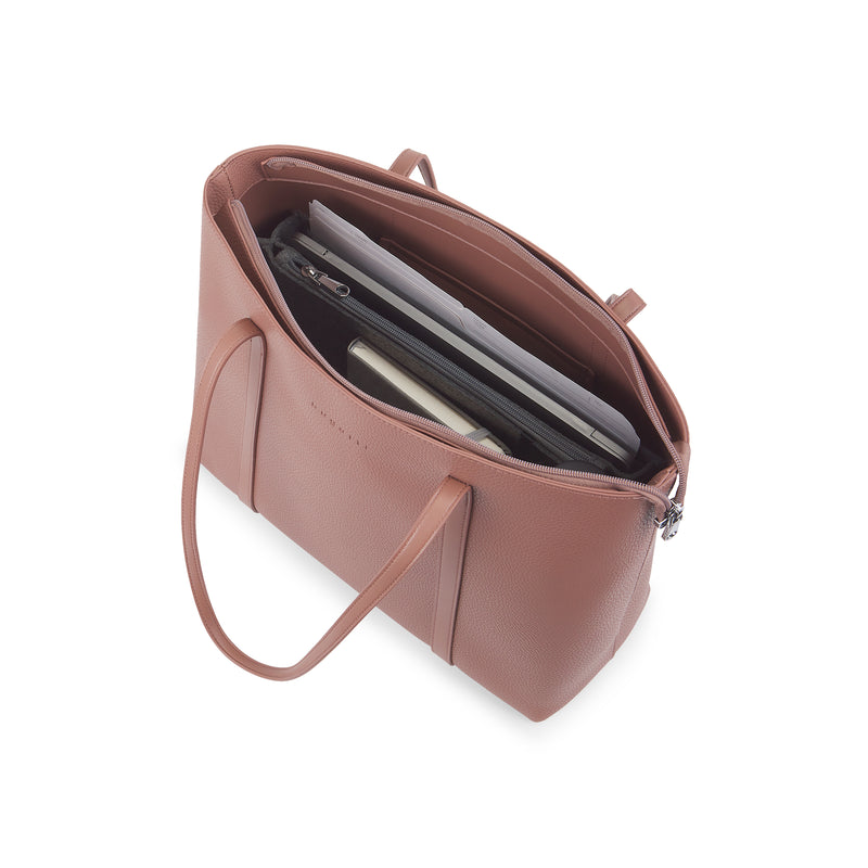 
        Shop Bentley Pink Bugatti Pure Buisness Tote in Canada at only $69.99 4th look
      