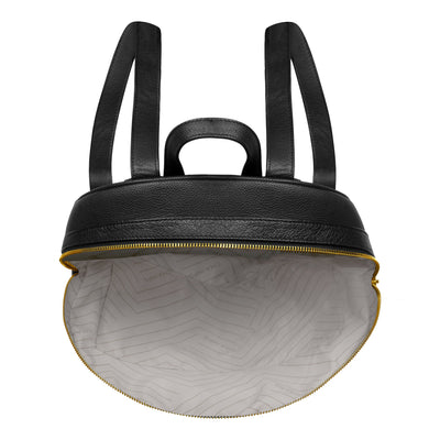Shop Bentley Black Champs Gala Leather Backpack in Canada at only $119.99 2nd look
