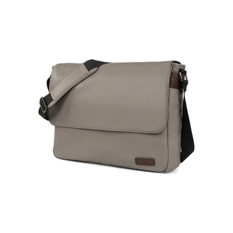 
                    Shop Bentley Grey Bugatti Contrast Messenger Bag in Canada at only $119.99 2nd look
                  