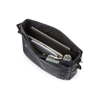 
                    Shop Bentley Navy Bugatti Contrast Messenger Bag in Canada at only $119.99 4th look
                  