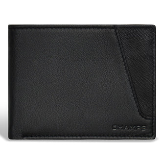 
                    Shop Bentley Noir Noir Portefeuille en cuir à deux volets Champs Iconic in Canada at only $34.99 1st look
                  