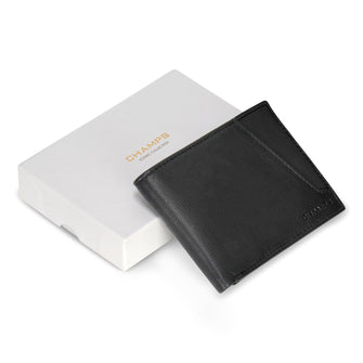 
                    Shop Bentley Noir Noir Portefeuille en cuir à deux volets Champs Iconic in Canada at only $34.99 4th look
                  