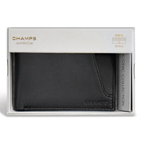 
                      Shop Bentley Black Black Champs Iconic Leather Bi-Fold Wallet in Canada at only $34.99 5th look
                    