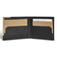 
                      Shop Bentley Black Ivory Champs Iconic Leather Bi-Fold Wallet in Canada at only $34.99 8th look
                    