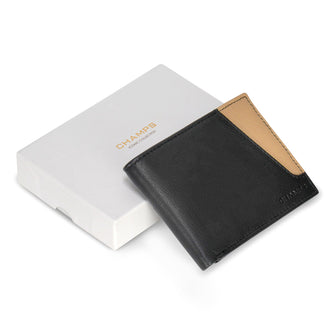 
                    Shop Bentley Ivoire noir Portefeuille en cuir à deux volets Champs Iconic in Canada at only $34.99 4th look
                  