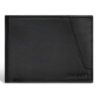 
                    Shop Bentley Noir Noir Portefeuille en cuir à rabat supérieur Champs Iconic in Canada at only $39.99 1st look
                  