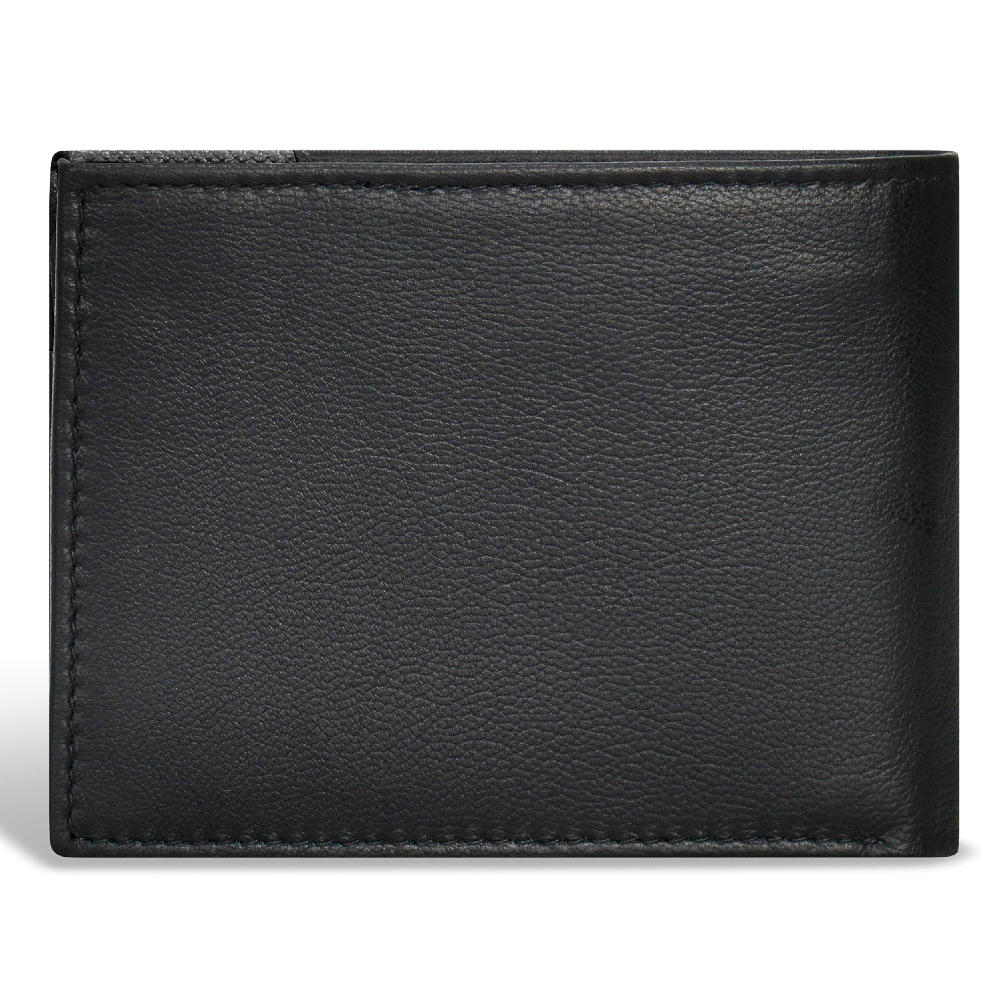 Shop Bentley Noir Noir Portefeuille en cuir à rabat supérieur Champs Iconic in Canada at only $39.99 2nd look