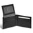
        Shop Bentley Black Black Champs Iconic Leather Top Wing Wallet in Canada at only $39.99 3rd look
      