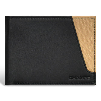 
                    Shop Bentley Ivoire noir Portefeuille en cuir à rabat supérieur Champs Iconic in Canada at only $39.99 1st look
                  