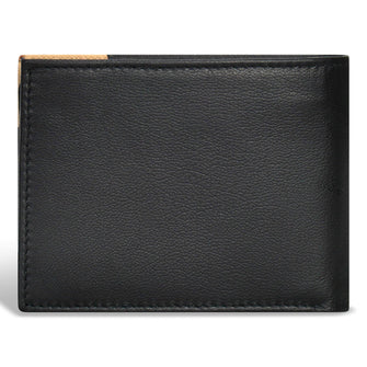 
                    Shop Bentley Ivoire noir Portefeuille en cuir à rabat supérieur Champs Iconic in Canada at only $39.99 2nd look
                  