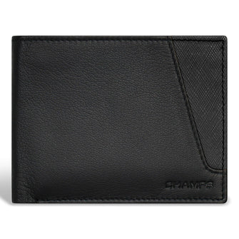 
                    Shop Bentley  Noir Portefeuille Champs Iconic en cuir à aile centrale in Canada at only $39.99 1st look
                  