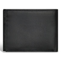 
                      Shop Bentley Black Black Champs Iconic Leather Center Wing Wallet in Canada at only $39.99 2nd look
                    