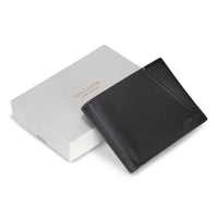 
                      Shop Bentley Black Black Champs Iconic Leather Center Wing Wallet in Canada at only $39.99 5th look
                    