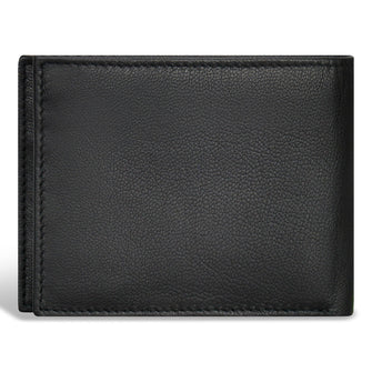 
                    Shop Bentley Noir ivoire Portefeuille Champs Iconic en cuir à aile centrale in Canada at only $39.99 2nd look
                  
