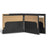 
        Shop Bentley Black Ivory Champs Iconic Leather Center Wing Wallet in Canada at only $39.99 9th look
      