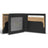 
        Shop Bentley Black Ivory Champs Iconic Leather Center Wing Wallet in Canada at only $39.99 10th look
      