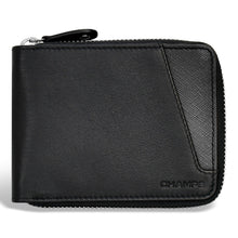 Shop Bentley Black Black Champs Iconic Leather Zip Around Wallet in Canada at only $39.99 1st look