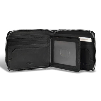 
                    Shop Bentley Noir Noir Portefeuille en cuir à glissière Champs Iconic in Canada at only $39.99 3rd look
                  