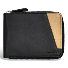 
                    Shop Bentley Black Ivory Champs Iconic Leather Zip Around Wallet in Canada at only $39.99 1st look
                  