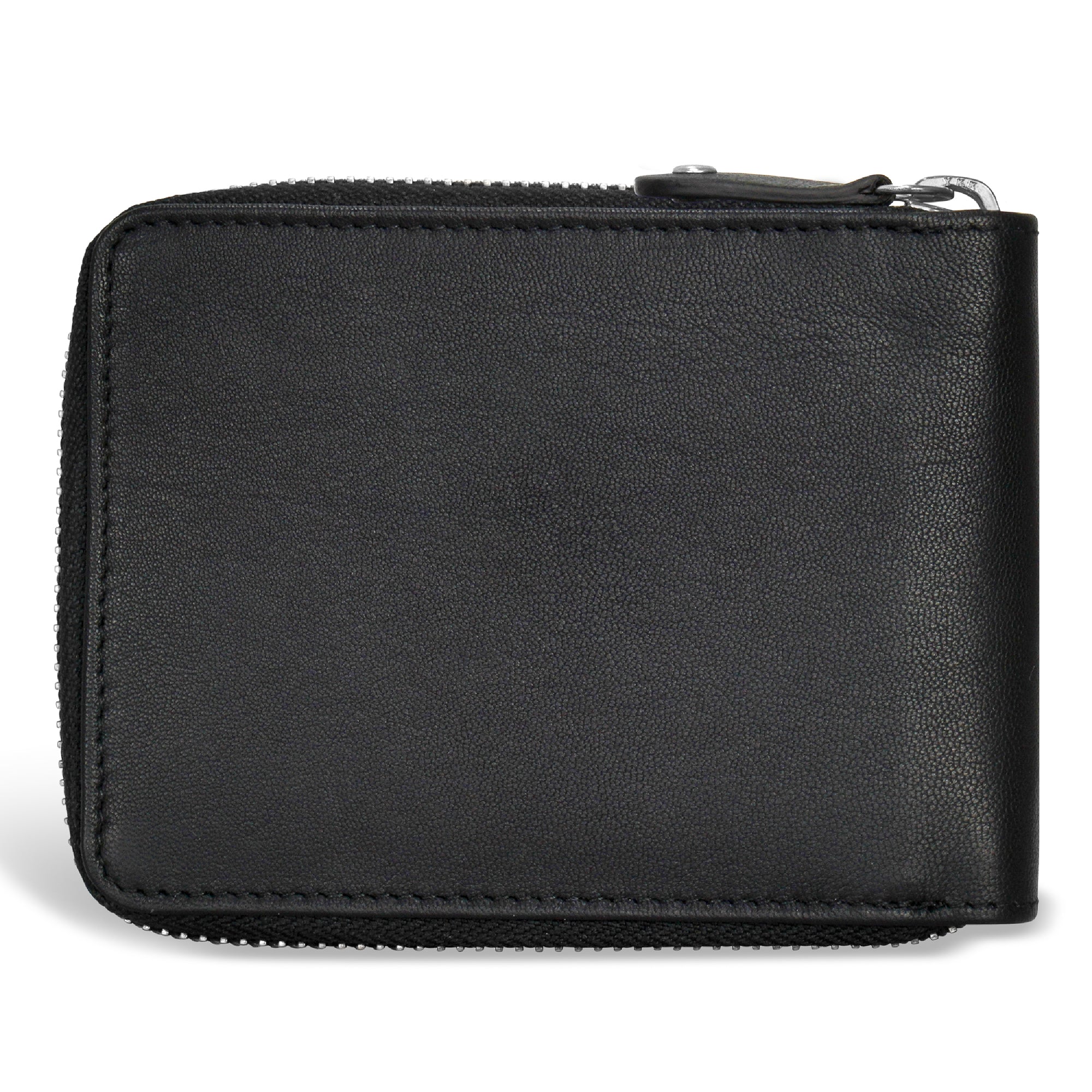 Shop Bentley Ivoire noir Portefeuille en cuir à glissière Champs Iconic in Canada at only $39.99 8th look