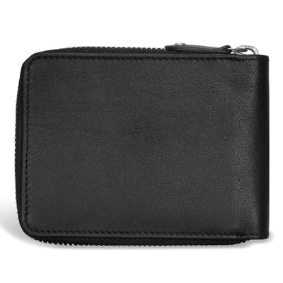Shop Bentley Ivoire noir Portefeuille en cuir à glissière Champs Iconic in Canada at only $39.99 8th look