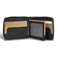
                    Shop Bentley Black Ivory Champs Iconic Leather Zip Around Wallet in Canada at only $39.99 3rd look
                  