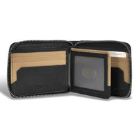 
                      Shop Bentley Ivoire noir Portefeuille en cuir à glissière Champs Iconic in Canada at only $39.99 9th look
                    
