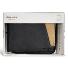 
                    Shop Bentley Black Ivory Champs Iconic Leather Zip Around Wallet in Canada at only $39.99 6th look
                  