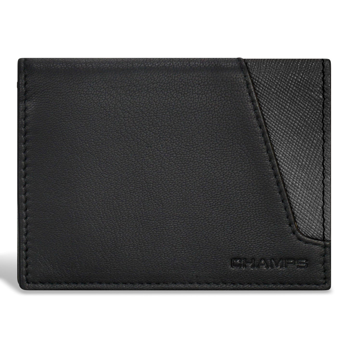 Champs Iconic Leather Cardholder