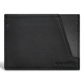 
                    Shop Bentley Noir Noir Porte-cartes en cuir Champs Iconic in Canada at only $29.99 1st look
                  