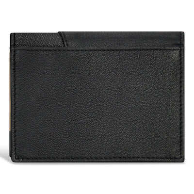 Shop Bentley Black Black Champs Iconic Leather Cardholder in Canada at only $29.99 2nd look