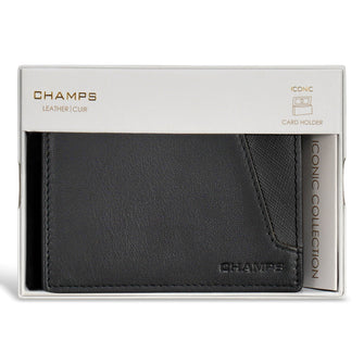 
                    Shop Bentley Noir Noir Porte-cartes en cuir Champs Iconic in Canada at only $29.99 5th look
                  