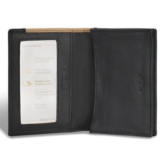 
                    Shop Bentley Ivoire noir Porte-cartes en cuir Champs Iconic in Canada at only $29.99 3rd look
                  