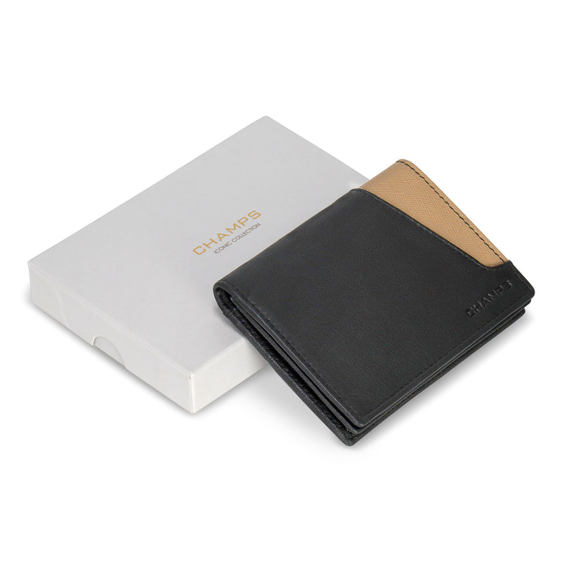 
        Shop Bentley Black Ivory Champs Iconic Leather Cardholder in Canada at only $29.99 9th look
      