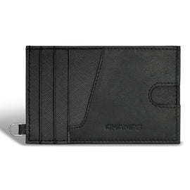 Shop Bentley Black Black Champs Iconic Leather Slim Cardholder in Canada at only $29.99 1st look