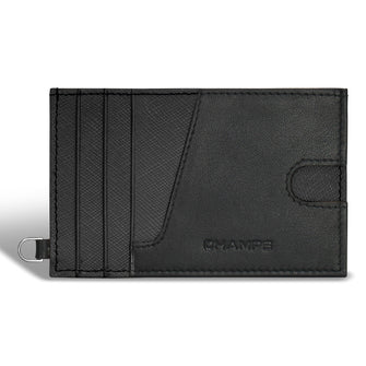 
                    Shop Bentley Noir Noir Porte-cartes  fin en cuir Champs Iconic in Canada at only $29.99 1st look
                  