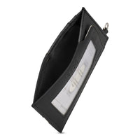 
                      Shop Bentley Noir Noir Porte-cartes  fin en cuir Champs Iconic in Canada at only $29.99 3rd look
                    