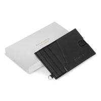 
                      Shop Bentley Noir Noir Porte-cartes  fin en cuir Champs Iconic in Canada at only $29.99 4th look
                    
