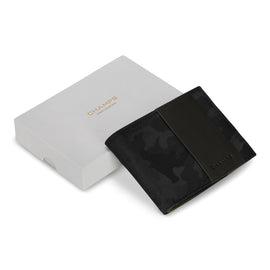 
                    Shop Bentley Black Champs Camo Leather Top Wing Wallet in Canada at only $39.99 5th look
                  