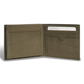 
                    Shop Bentley Green Champs Camo Leather Top Wing Wallet in Canada at only $39.99 4th look
                  