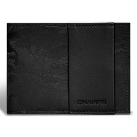 Shop Bentley Black Champs Camo Leather Center Wing Wallet in Canada at only $39.99 1st look