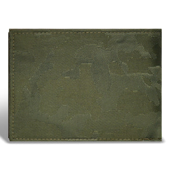 
                    Shop Bentley Green Champs Camo Leather Center Wing Wallet in Canada at only $39.99 2nd look
                  