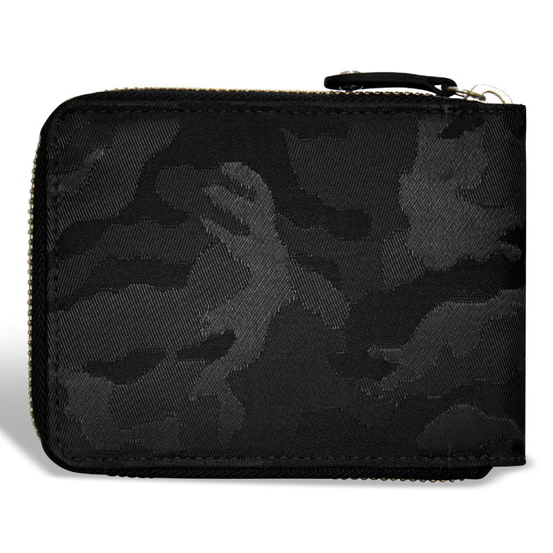 
        Shop Bentley Black Champs Camo Leather Zip Around Wallet in Canada at only $39.99 2nd look
      