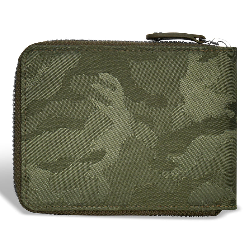 
        Shop Bentley Green Champs Camo Leather Zip Around Wallet in Canada at only $39.99 8th look
      