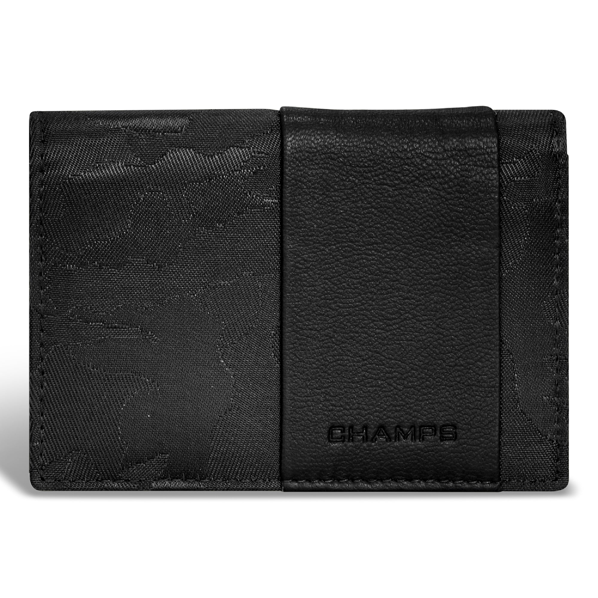 
          Shop Bentley Noir Porte-cartes en cuir Champs Camo in Canada at only $29.99 st look
        