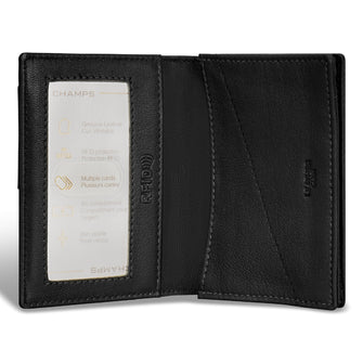
                    Shop Bentley Noir Porte-cartes en cuir Champs Camo in Canada at only $29.99 3rd look
                  