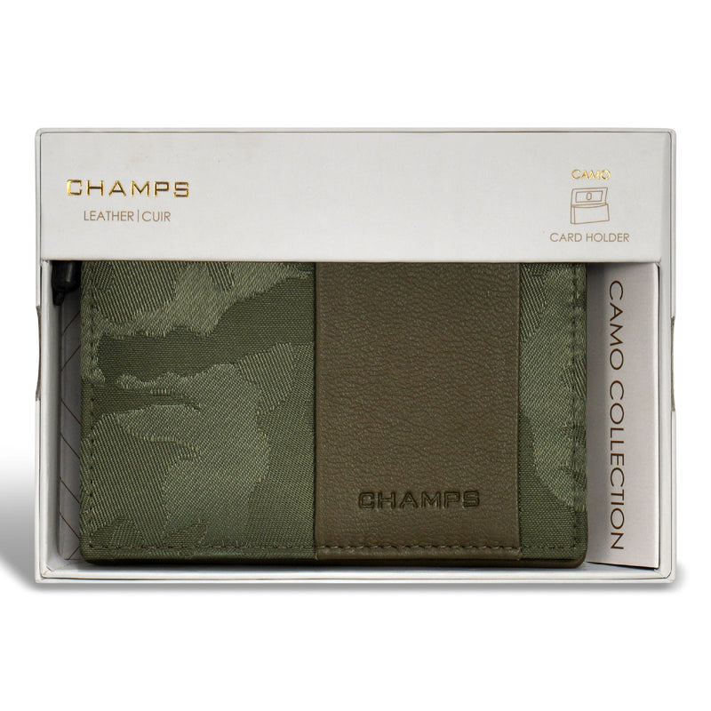 
        Shop Bentley Vert Porte-cartes en cuir Champs Camo in Canada at only $29.99 10th look
      